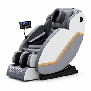 Wholesale Office <b>Massage</b> Chair Green Full Body Zero Gravity 3D <b>Massage</b> Chair Armchair Home Electric <b>Massage</b> Chair - Product Image 1