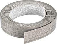 Bande de chant de garnitures de bordure en PVC de haute qualité pour accessoire d'armoire de cuisine