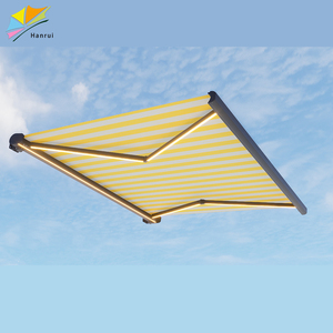 <span class=keywords><strong>Toldo</strong></span> Retráctil Motorizado de Aluminio para Exteriores, Moderno y Personalizado, con <span class=keywords><strong>Tela</strong></span> Acrílica Impermeable para Sombra de Patio, al Mejor <span class=keywords><strong>Precio</strong></span> - Product Image 5