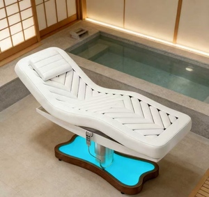 Medical Beauty Electric Beauty <b>Bed</b> Beauty Salon Dedicated Massage <b>Bed</b> Therapy <b>Bed</b> Body Shaping Micro <b>Bed</b> - Product Image 5
