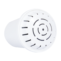 Cartouche filtrante de remplacement pour carafe, réduction des PFAS/PFOA/PFOS, filtration à 4 étapes au charbon actif, élimine les impuretés lourdes, compatible NSF