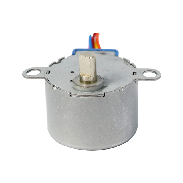 28BYJ-48 5V Stepper Motor with Round Gear Box Control Low Speed for Arduino