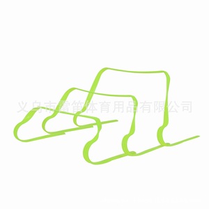 Vallas <span class=keywords><strong>de</strong></span> Agilidad Plegables <span class=keywords><strong>de</strong></span> Plástico Resistente, Barreras <span class=keywords><strong>de</strong></span> Entrenamiento para <span class=keywords><strong>Fútbol</strong></span>, Atletismo y Deportes - Product Image 6