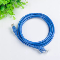 Câble de données Cat5e UTP RJ45 pour ordinateur, prix usine Huisheng