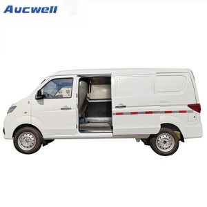 Aucwell - Último Modelo de Furgoneta de Carga Eléctrica con Volante a la Derecha y 300 km de Autonomía en Venta - Product Image 4