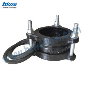 Khớp Nối <span class=keywords><strong>Gibault</strong></span> Sắt Dẻo ISO 2531 Cho Ống PVC - Product Image 3