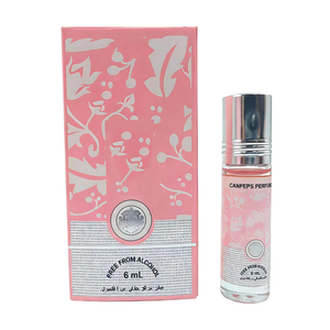 Wholesale 6ml <b>Mini</b> <b>Perfume</b> Original Yara Travel Sets Woody Eau De Toilette Body Deodorant RollOn Antiperspirant Unisex Fragrance - Product Image 3