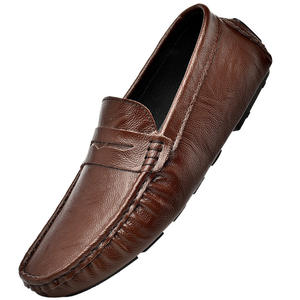 Nouvelles <span class=keywords><strong>Chaussures</strong></span> Plates KJ 2027 pour Hommes – Confortables, Respirantes, Idéales pour la Marche, le Sport et la Conduite en Extérieur – Mocassins - Product Image 5