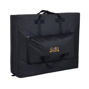 Sac de transport robuste pour table de massage BSCI avec poches externes pour outils, sac à bandoulière et tables de spa - Product Image 1