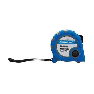 สายวัดเงินเมทเทป3M/10ft x 16มม - Product Image 2