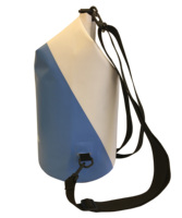Impresión personalizada hecha en China 500D PVC bolsa seca inflable para Rafting senderismo