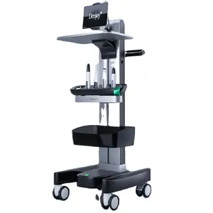 Meta Endo 4 in 1 sistema Endo dentale integrato con carrello guttaperca Fill CutterMicro Motor <span class=keywords><strong>Apex</strong></span> <span class=keywords><strong>Locator</strong></span> <span class=keywords><strong>Pulp</strong></span> <span class=keywords><strong>Tester</strong></span> - Product Image 1