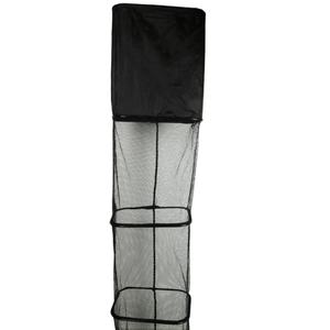 Filet de pêche à la <span class=keywords><strong>carpe</strong></span> en nylon/PE bon marché, filets de conservation avec bâton fabriqué en chine/garde-panier à poisson - Product Image 1