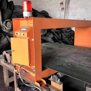 Détecteur de métaux à bande transporteuse pour installation de concassage de granulats de <span class=keywords><strong>granit</strong></span>, multicouche, anti-interférence, protection IP54 - Product Image 5