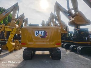 รถขุดมือสอง Caterpillar CAT 320GC ขนาด 20 ตัน สภาพเหมือนใหม่ คุณภาพสูง รถขุดมือสอง Caterpillar 320 320GC - Product Image 4