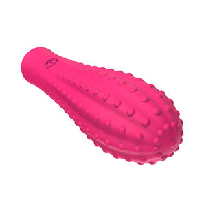 नई डिजाइन सेक्स खिलौना 21 आवृत्ति पूर्ण तरल सिलिकॉन नरम स्पर्श कंपन महिलाओं के लिए - Product Image 6