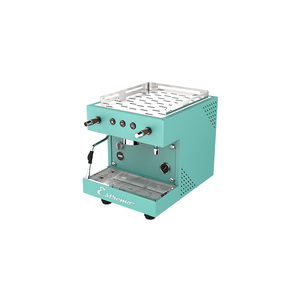 Cafetera Comercial Semiautomática Estremo EST300 de Color Personalizado, Acero Inoxidable, 9 Bares de Presión, Caldera de 6L, Temperatura PID - Product Image 2