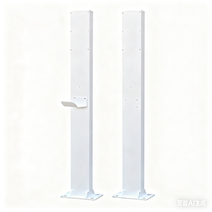 Colonne de chargement général-Spécial pour les véhicules électriques à nouvelle énergie, utilisé dans les espaces de stationnement à domicile et les garages souterrains - Product Image 1