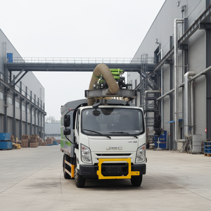 Camion de maintenance de jardin multifonctionnel 4*2, vente directe d'usine en Chine - Product Image 1