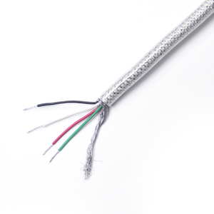 0.08 0.12 0.<span class=keywords><strong>2</strong></span> 0.<span class=keywords><strong>3</strong></span> 0.5 0.75 Mm2 RVVP 케이블 <span class=keywords><strong>3</strong></span> 4 5 6 7 8 코어 멀티 코어 차폐 케이블 - Product Image 3