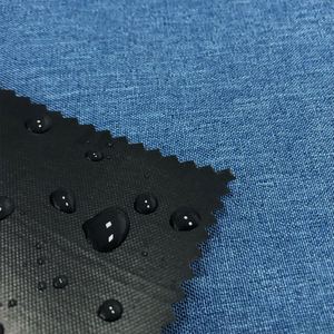 Tissu Oxford Cationique en Polyester Imperméable avec Revêtement PVC/PU 600D, Prix Usine, pour Matériaux de Sacs et Produits d'Extérieur - Product Image 5