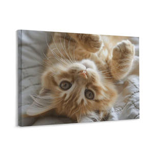 Impresión de Foto Personalizada en Lienzo, Arte de Pared, Personaliza tu Foto en Lienzo, Cuadros Impresos para la Pared de la Sala de Estar - Product Image 1