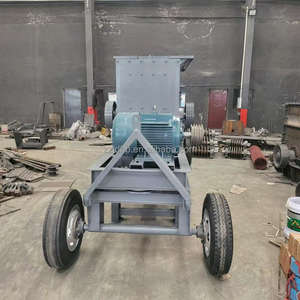 סוג 600*600 גדול תיבת נייד פטיש פטיש לבניית פסולת בטון מרכיב מנוע לבנים-ליבה - Product Image 6