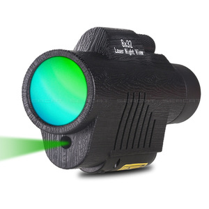 Seacat Monocular 8x32 Laser Night View Infrared Telescope Portable Outdoor Use - Product Image 1