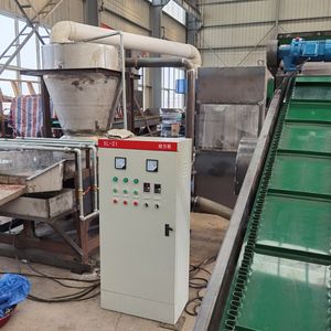 Máquina Granuladora <span class=keywords><strong>de</strong></span> Separación <span class=keywords><strong>de</strong></span> Plásticos <span class=keywords><strong>de</strong></span> Desecho, Mesa <span class=keywords><strong>de</strong></span> Lavado con Agua, Separador Húmedo <span class=keywords><strong>de</strong></span> Alambre <span class=keywords><strong>de</strong></span> Cobre - Product Image 2