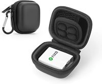 Estuche para Herramienta de Diagnóstico de Automóviles FIXD, Escáner OBD2 Bluetooth, Herramienta de Diagnóstico, Bolsa de Almacenamiento Portátil Mini Compacta