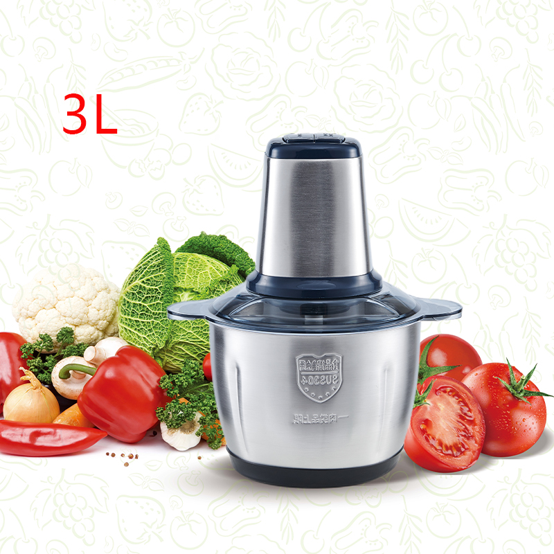 Acero inoxidable 3L