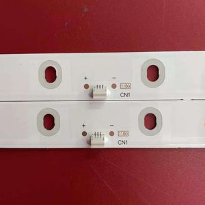 Bande de rétroéclairage LED RuSheng pour téléviseur, en aluminium, 595 mm, 6 V, IP33, garantie 3 ans, MC-20A/32A, réparation et remplacement de téléviseur, Ra85 CRI85 - Product Image 3