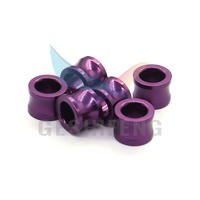 GSF-ABR-N 1211-1M Nouveau Design Pigeon Anneaux Taille 2 à 16mm Personnalisé En Aluminium Multi Taille Oiseau Finch Canari Anneau