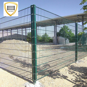 Hàng Rào Trang Trại Lưới Thép Hàn Hai Lớp Phủ Bột Bán Chạy Chất Lượng Cao - Product Image 4