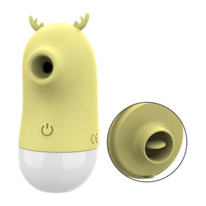 Frauen einstellbare Frequenz Hirsch Klitoris Vibrator Komfort-Designed Intensive Pleasure Stimulation Sex Produkt - Product Image 5