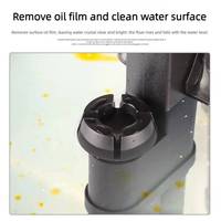 Petit filtre à éponge mural multifonctionnel en plastique pour aquarium, filtre à suspendre, aquarium moderne, vente en gros