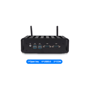 Bohang thuận tiện DJ-BESR03 core i 5 thông minh ESL Đen máy chủ chuyên dụng mà không cần internet - Product Image 2