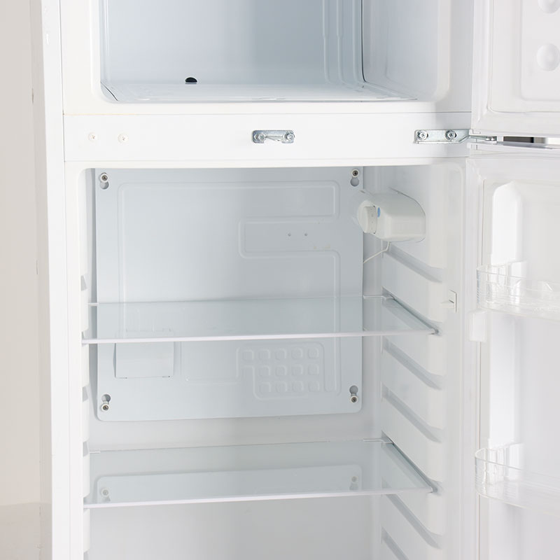 BCD210TopFreezer Refrigerators Double Door Fridges Homes Two Doors Refrigerator