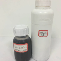 Acide LABSA (Acide Alkylbenzène Sulfonique Linéaire) 96% de la marque MOT, CAS 27176-87-0, matière première de qualité industrielle pour l'industrie des détergents