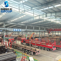 Tubería de Acero Aleado sin Costura JIS G4053 ASTM A29 EN 10083-3 42CrMo4 1547 SCM440 para Estructuras Mecánicas