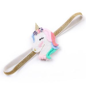 Nouveaux bandeaux en tissu style doux avec motif animal de dessin animé pour filles, bonne élasticité - Product Image 6