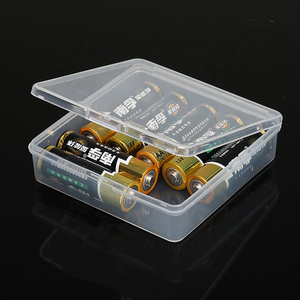 กล่องพลาสติกขนาดเล็กรีไซเคิลได้กล่องพลาสติก PP กล่องของขวัญกล่องใส่แบตเตอรี่ขนาดเล็ก Cheng Chen ปรับแต่งได้ - Product Image 5