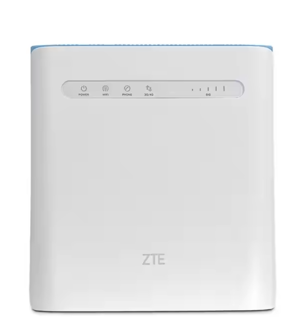 Unlocked ZTE MF286D 4G LTE Wireless Wifi Router