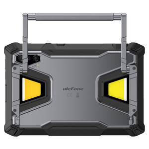 Ulefone Armor <span class=keywords><strong>Pad</strong></span> <span class=keywords><strong>5</strong></span> Pro <span class=keywords><strong>Pad</strong></span> 11 pulgadas Android 15 cámara de visión nocturna 24200mAh 12 + 512GB 64MP AI principal Ulefone 5G <span class=keywords><strong>Tablet</strong></span> PC - Product Image 1