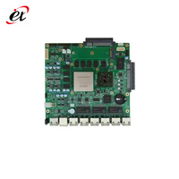 PCBA de Carga Inalámbrica Personalizada de Fábrica ET (Modelo PCBA109) para Aplicaciones de Seguridad - Procesamiento SMT DIP