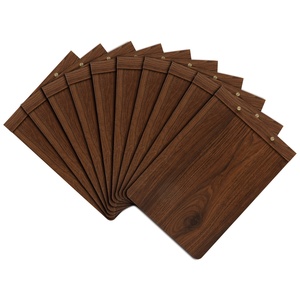 Présentoir professionnel personnalisé A3A4A5 pour restaurant et bar Support de menu haut de gamme en <span class=keywords><strong>bois</strong></span> <span class=keywords><strong>massif</strong></span> - Product Image 4