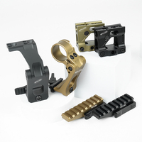 Support tactique UN Fast FTC à dégagement rapide, base rapide ACO, support UN 3X à dégagement rapide, support LPVO, diverses bases, accessoires d'extérieur