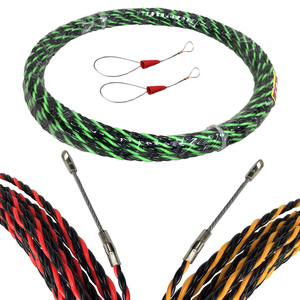 Cavo strumento di trazione cavi in fibra di vetro nastro pesce serpente cavo estrattore filo 30m con accessori - Product Image 4