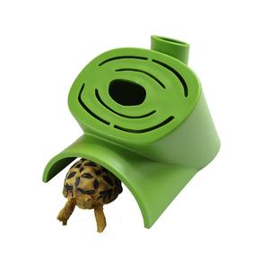 NOMOY PET-Cueva <span class=keywords><strong>de</strong></span> plástico para reptiles, árbol en forma <span class=keywords><strong>de</strong></span> raíz <span class=keywords><strong>de</strong></span> plástico verde, a buen <span class=keywords><strong>precio</strong></span>, NA-06 - Product Image 1