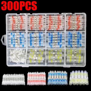 Manchons thermorétractables pour câbles d'ingénierie chimique 0,25-6 mm, protection isolante en polyoléfine, type de raccordement - Product Image 4